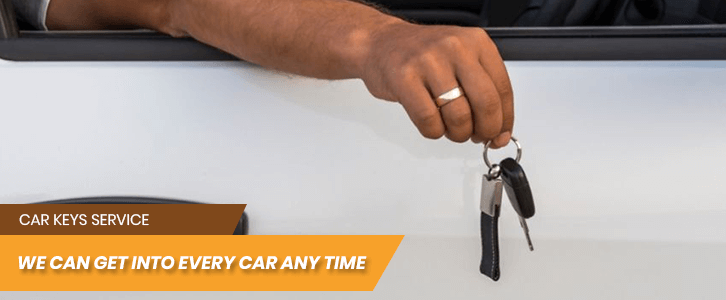 Car Key Replacement in Weston, FL